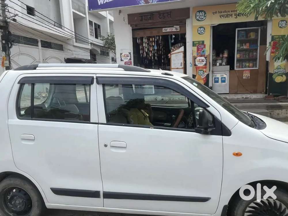 Maruti Suzuki Wagon R 2018 Cng & Hybrids Well Maintained