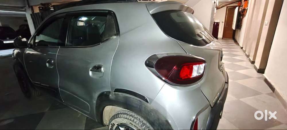 Renault Kwid Automatic Mind Condition