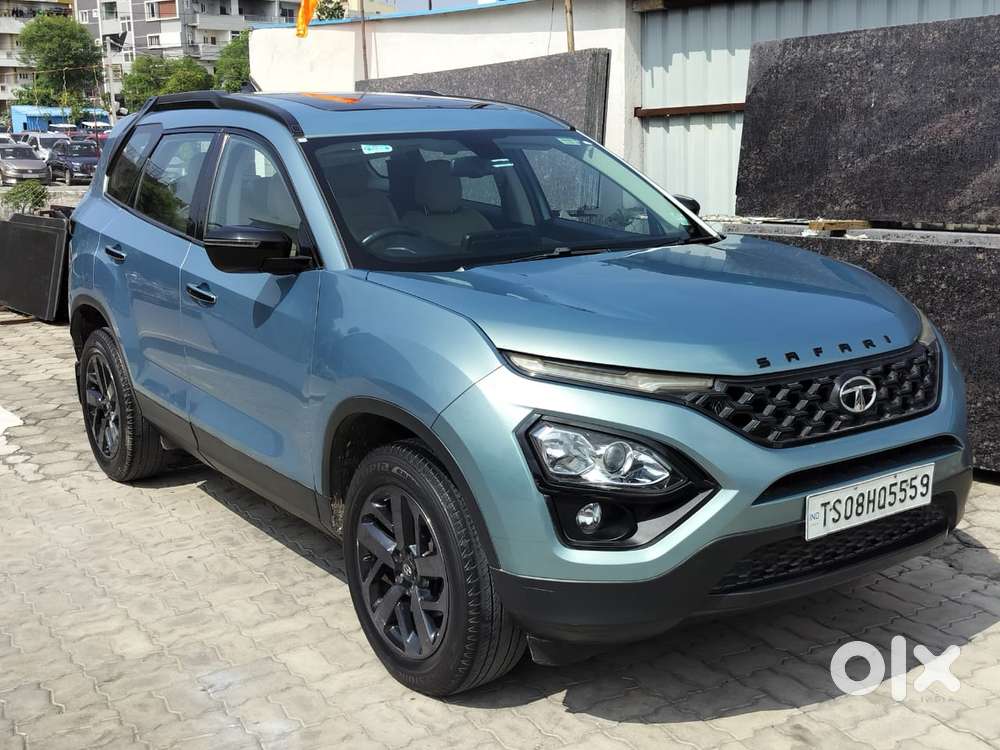 Tata Safari 2.0 Kryotec Xza Plus, 2021, Diesel