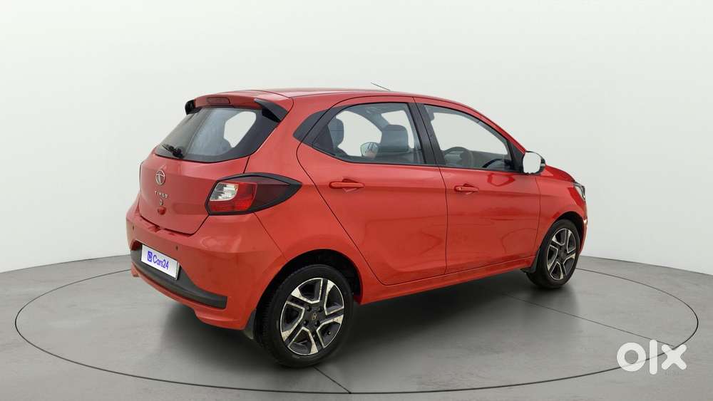 Tata Tiago Xza Plus, 2020, Petrol
