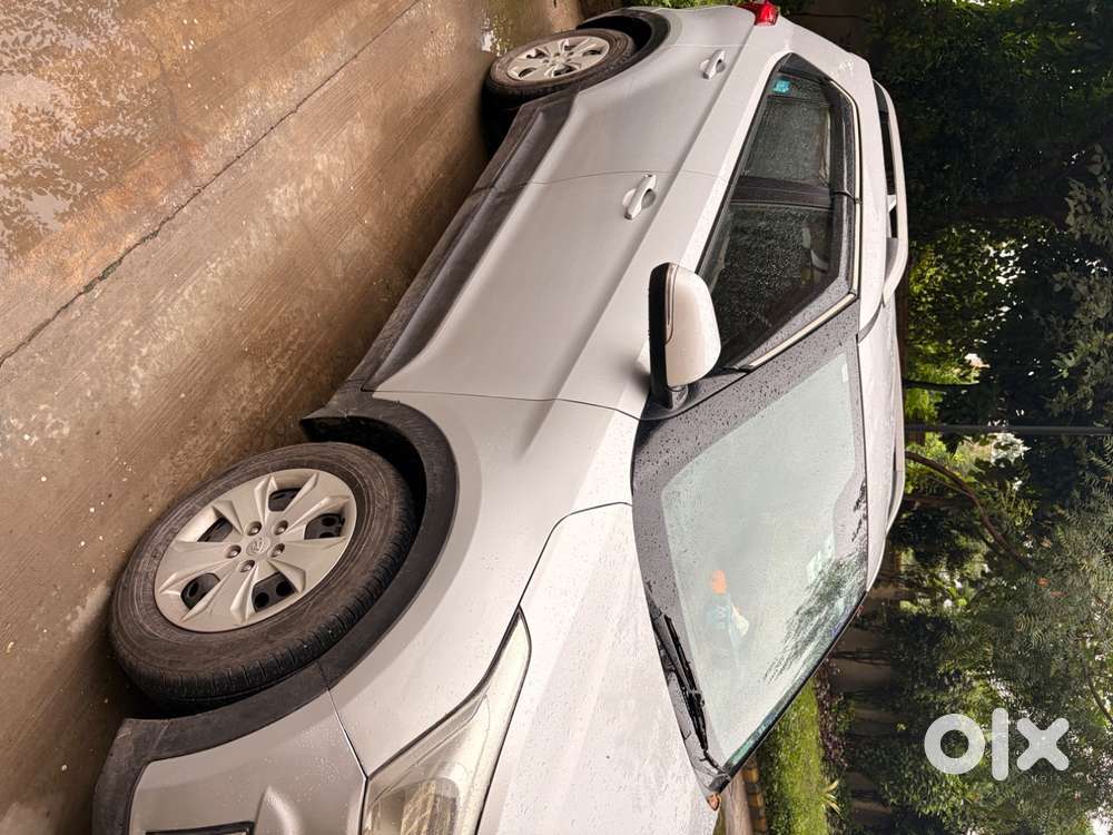 Hyundai Creta Facelift 2017