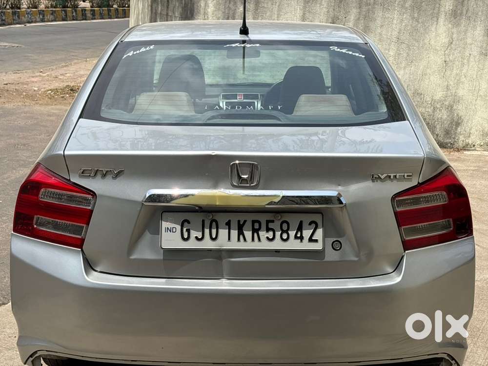 Honda City Petrol 2012 1st Owner
