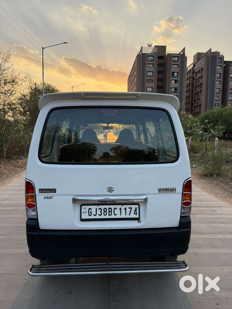 Maruti Suzuki Eeco 5 Str Ac (o), 2021, Cng & Hybrids