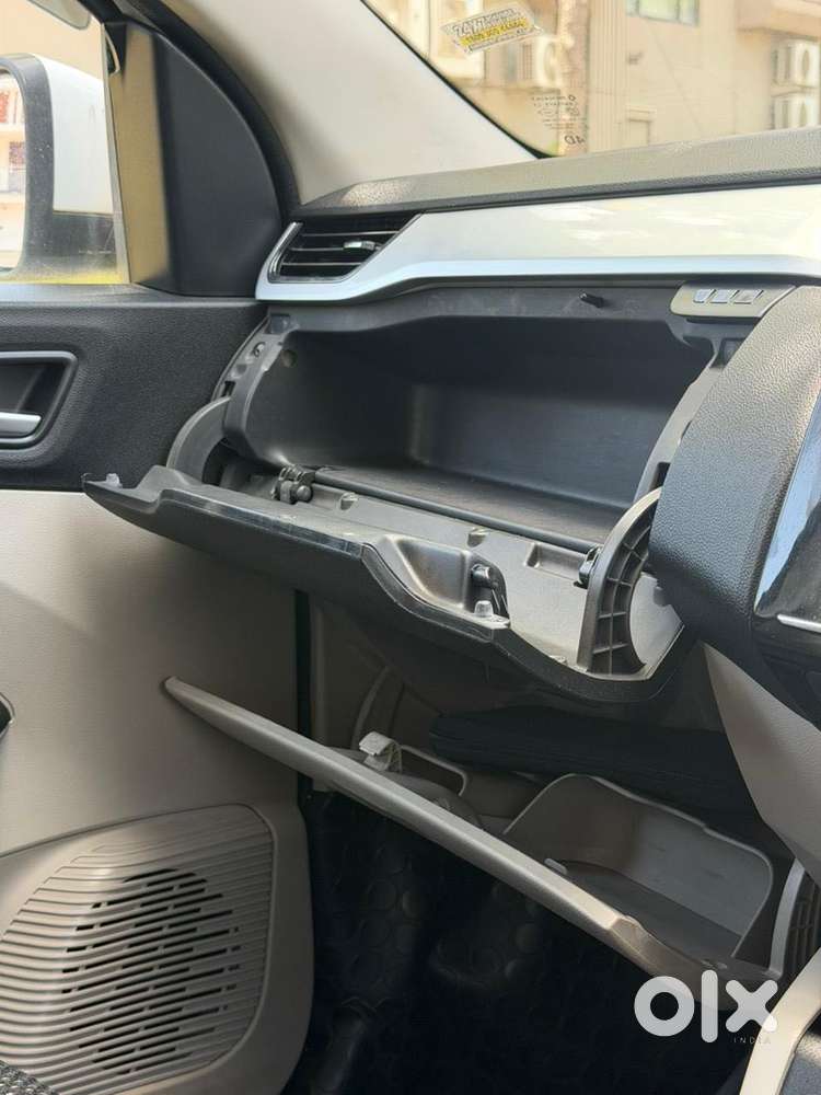 Renault Triber Rxz, 2020, Petrol