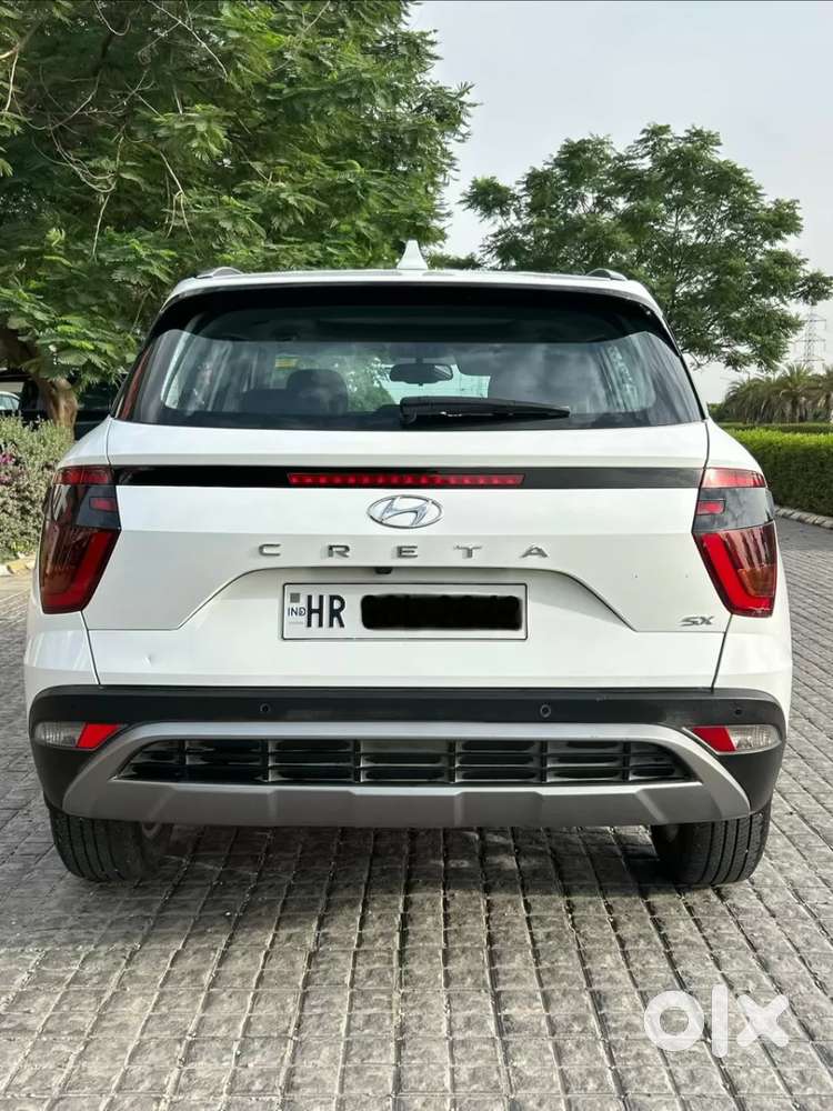 Hyundai Creta Sx 1.5 Diesel, 2022, Diesel