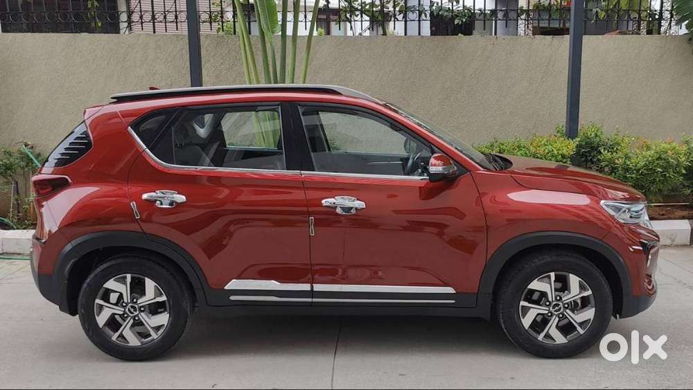 Kia Sonet D1.5 Crdi Wgt 6 Mt Htx Bsvi