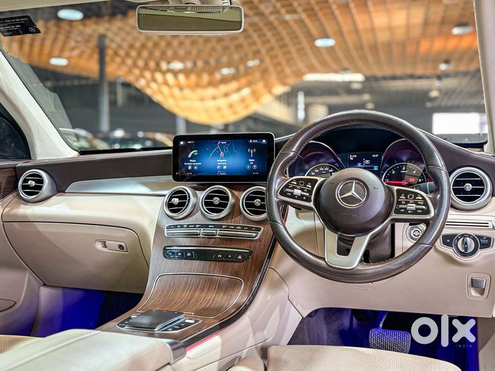 Mercedes-benz Glc 220d 4matic, 2020, Diesel