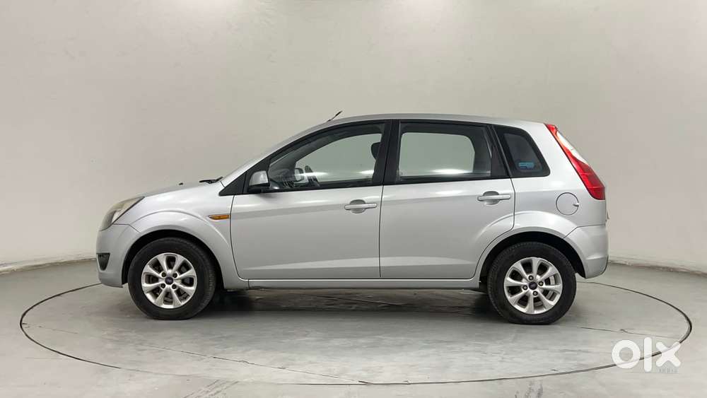 Ford Figo 1.2 Duratec Petrol Titanium, 2012, Petrol