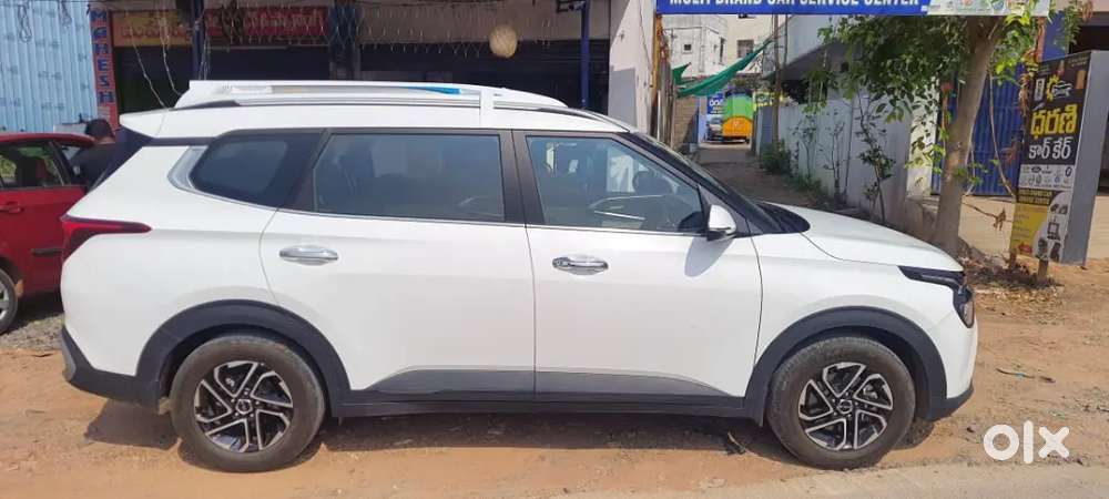 Kia Carens Lugguage Carrier Gold Sun Brand