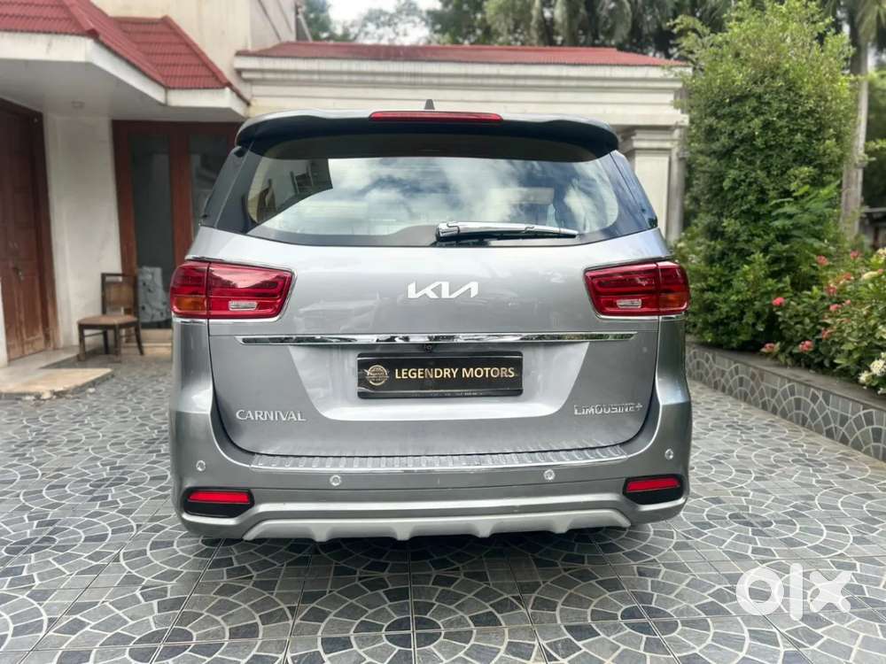 Kia Carnival, 2021, Diesel