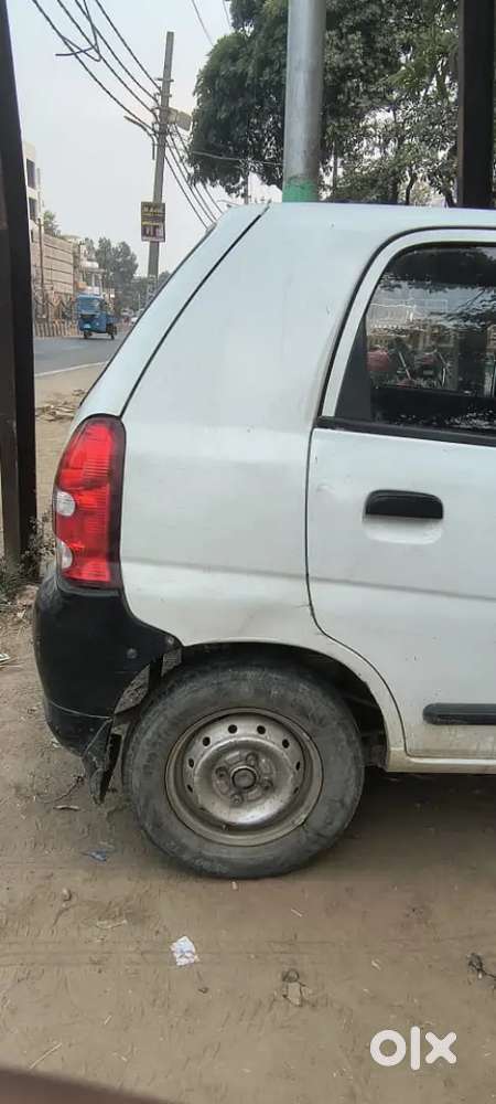 Maruti Suzuki Alto 2012