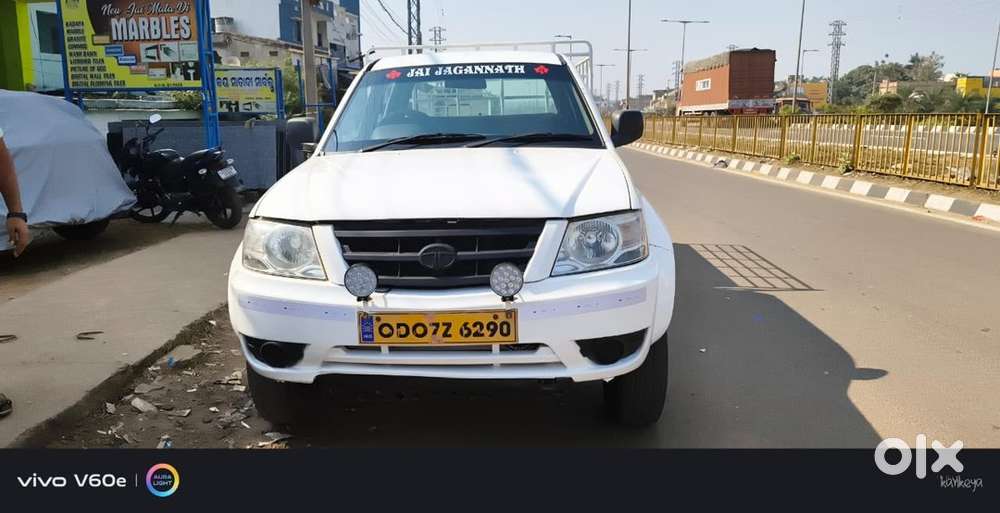 Tata Xenon Xt 2018 Diesel Well Maintained