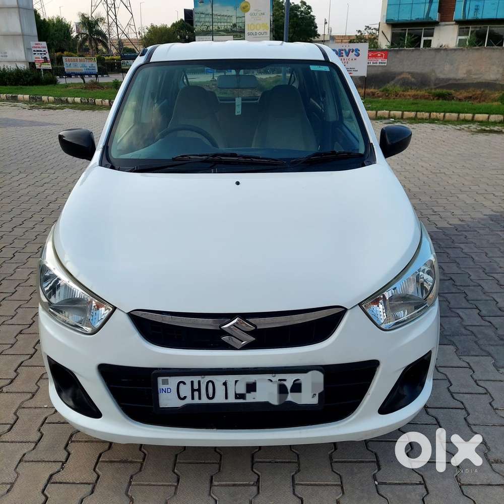 Maruti Suzuki Alto K10 Plus Edition, 2015, Petrol