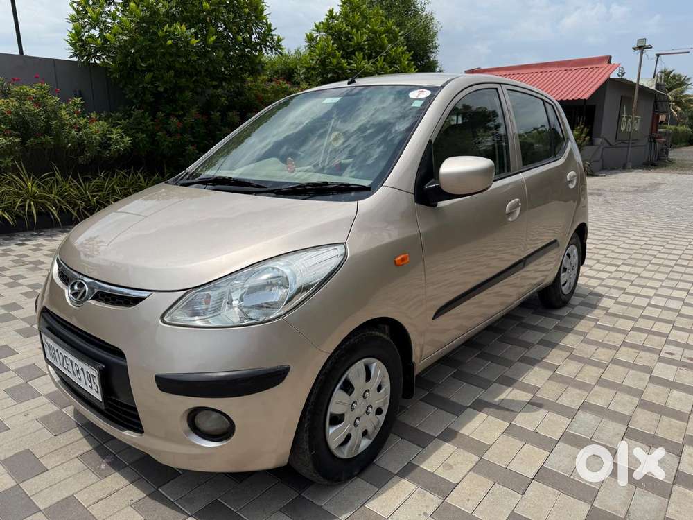 Hyundai I10 1.2 Kappa Magna, 2008, Petrol