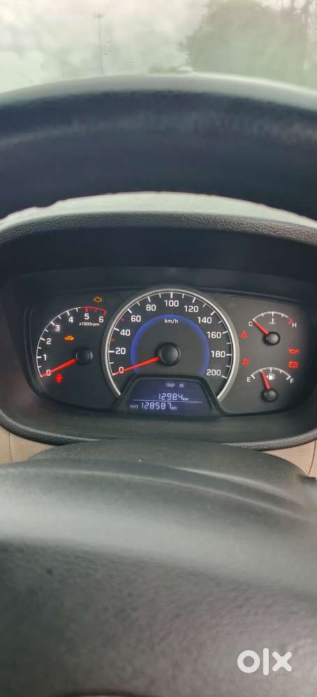 Hyundai Grand I10, 2017, Diesel