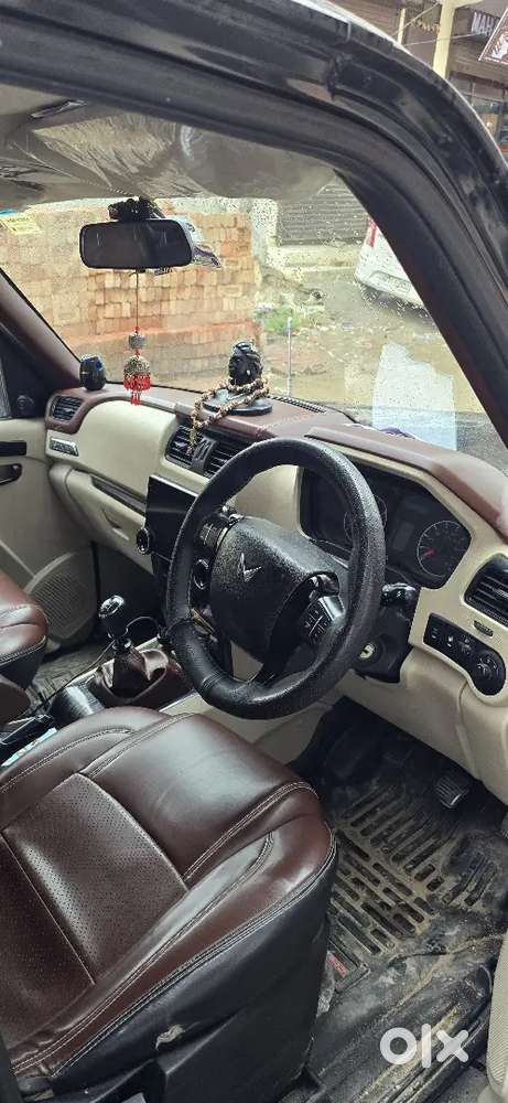 Mahindra Scorpio Classic 2024 Diesel Manual