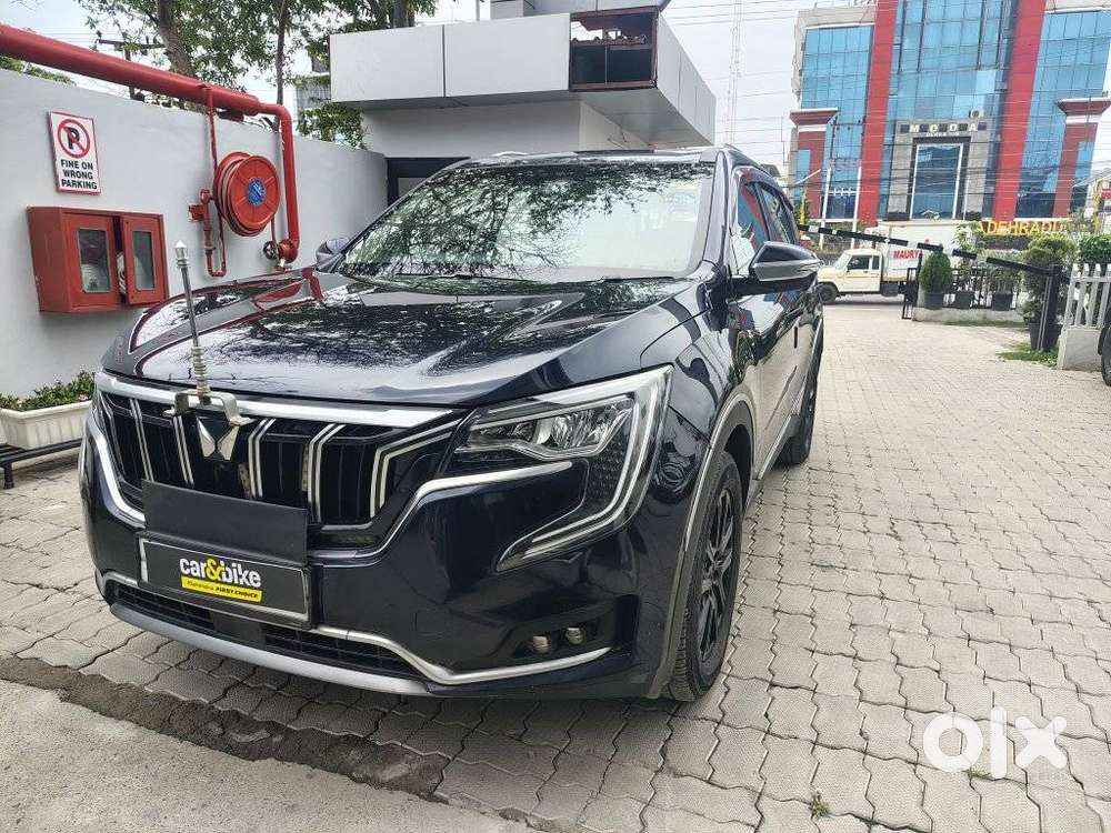 Mahindra Xuv700, 2022, Diesel