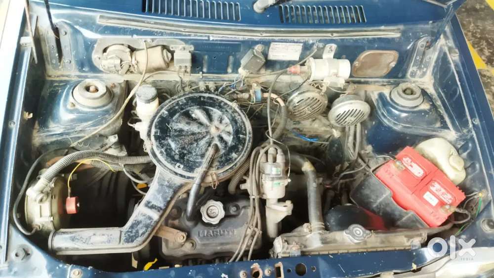 Maruti Suzuki 800 1996 Lpg Good Condition