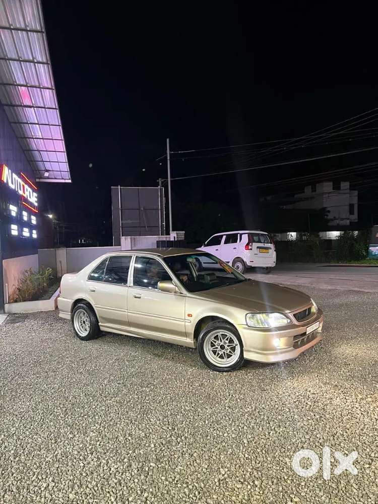 Honda City 2001 Petrol Well Maintained