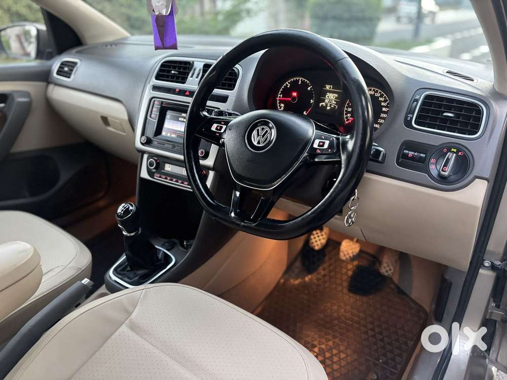 Volkswagen Vento 2013-2015 1.6 Highline, 2017, Diesel