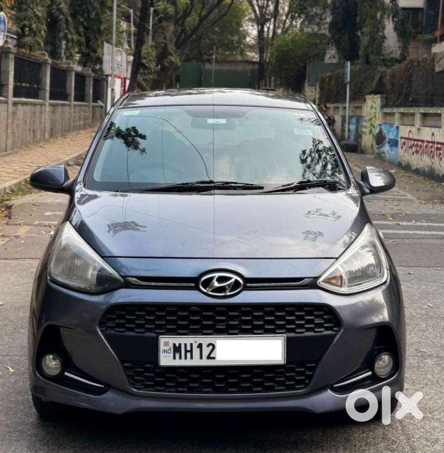 Hyundai Grand I10