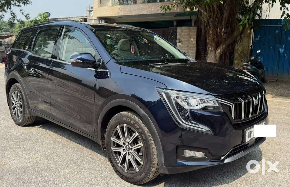 Mahindra Xuv700 2.0 Ax 7 Petrol At Str, 2024, Petrol