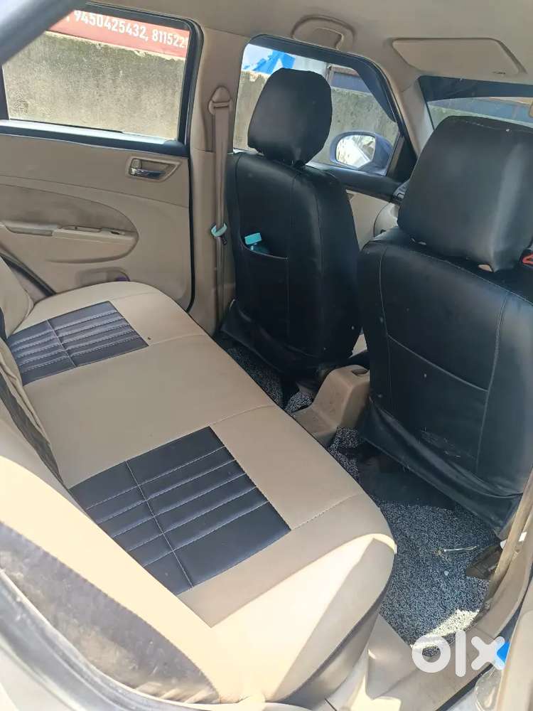 Maruti Suzuki Dzire 2014 Diesel