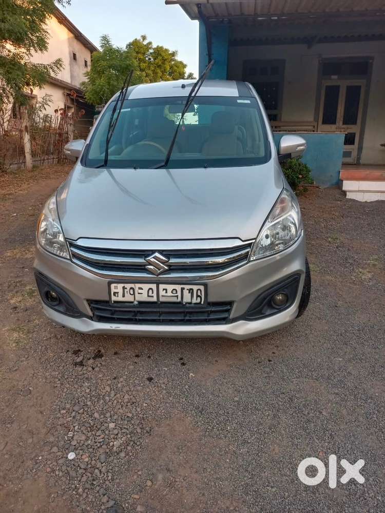 Maruti Suzuki Ertiga 2016