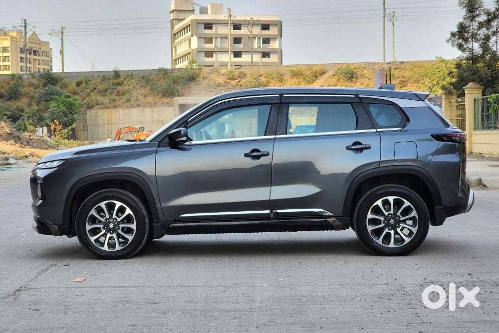 Maruti Suzuki Grand Vitara 1.5 Delta Cng, 2024, Cng & Hybrids