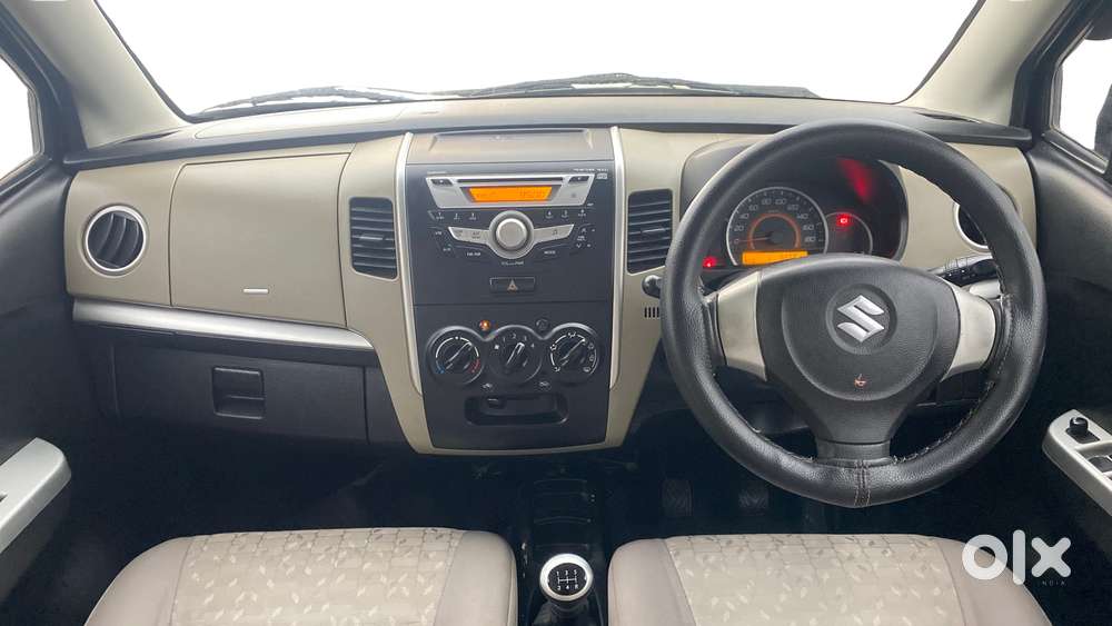Maruti Suzuki Wagon R 1.0 Vxi, 2016, Petrol
