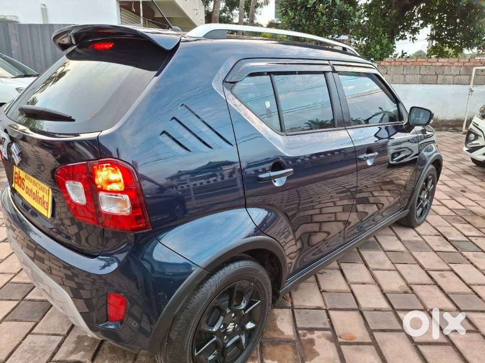 Maruti Suzuki Ignis 1.2 Alpha Amt, 2025