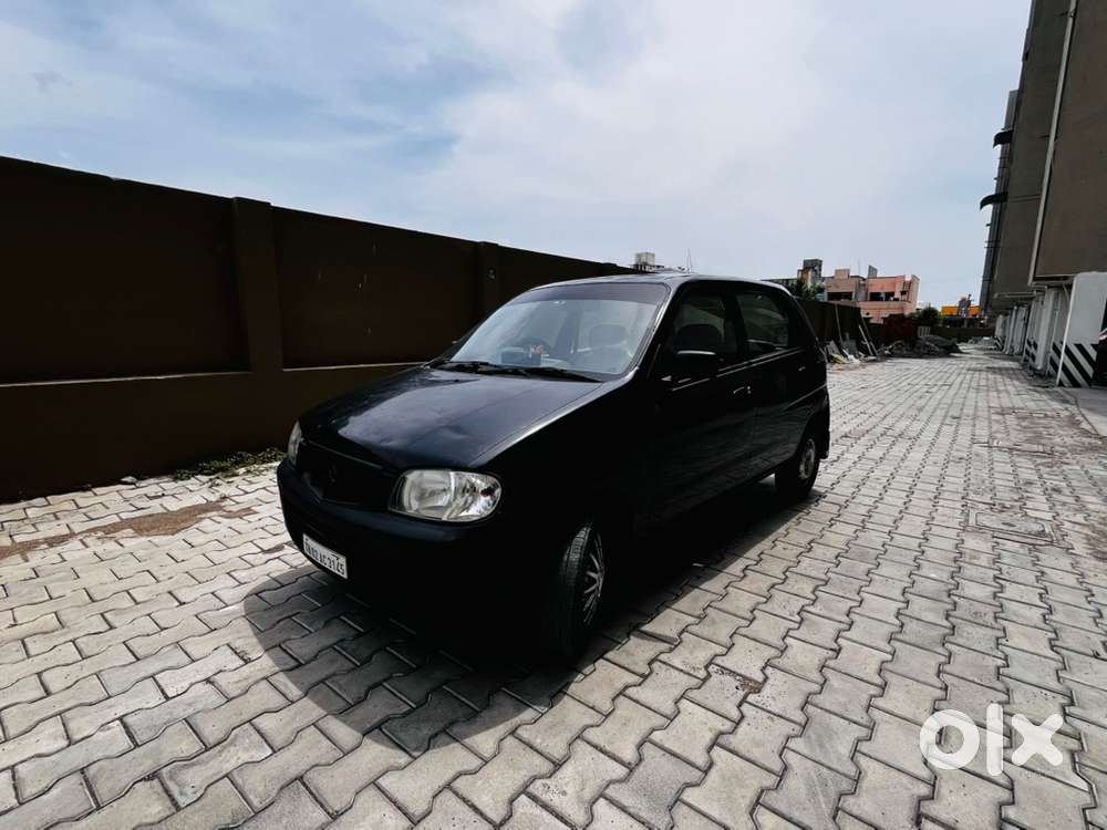 Maruti Suzuki Lxi Alto 2007 Petrol