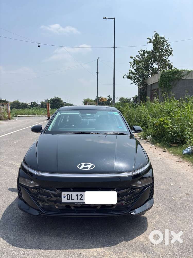 Hyundai Verna Sx 2025