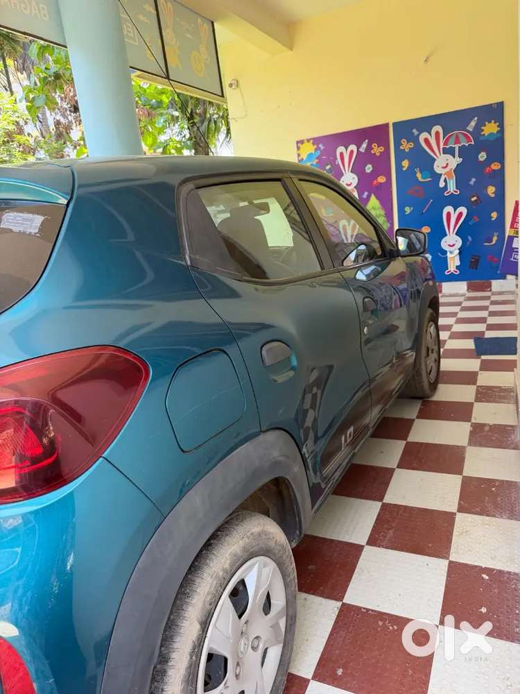 Renault Kwid Automatic Rxt