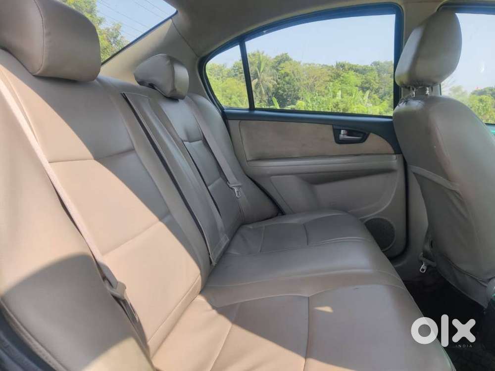 Maruti Suzuki Sx4 2009 Year Car