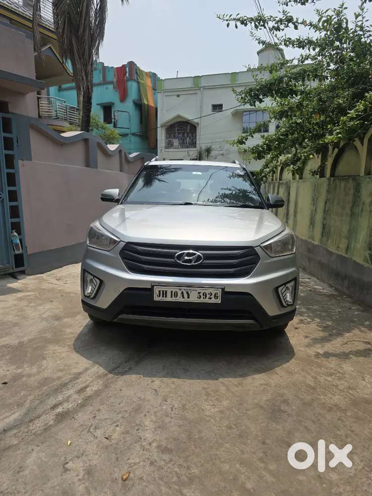 Creta 2016 Model Diesel