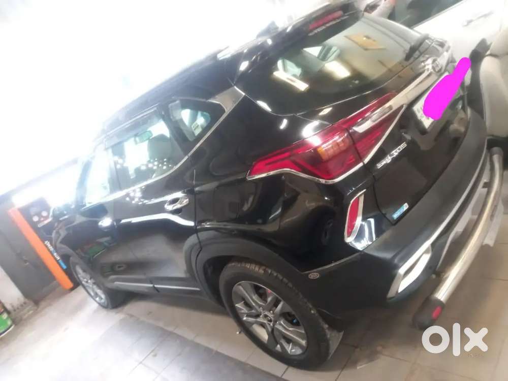 Kia Seltos Top Model