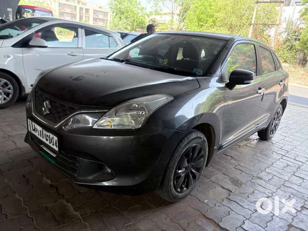 Maruti Suzuki Baleno Delta, 2018, Petrol