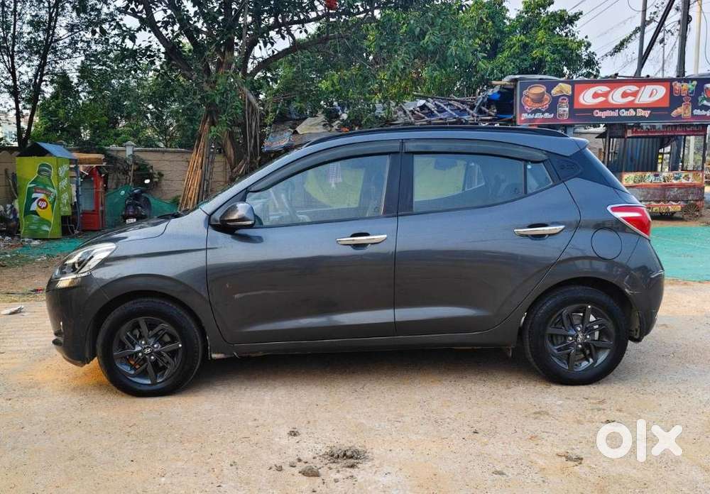 Hyundai Grand I10 Nios Sportz 1.2 Kappa Amt, 2019, Petrol
