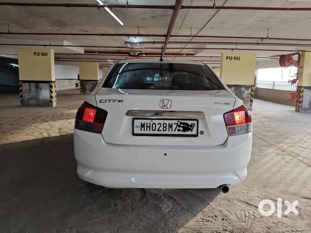 Honda City 2009 Petrol 93000 Km Driven