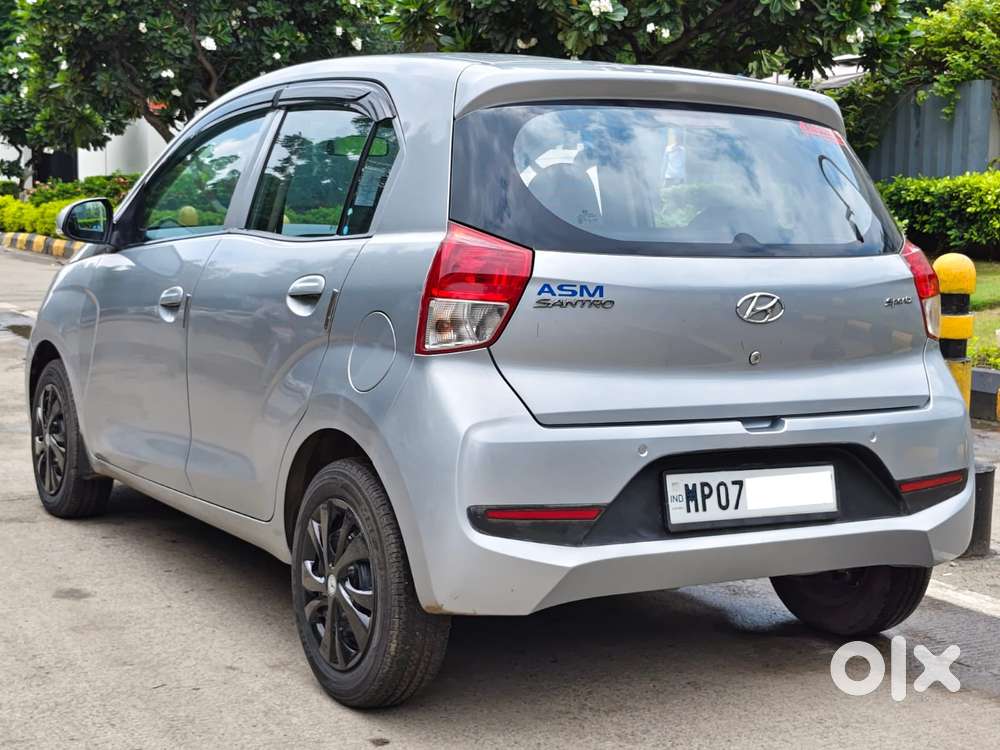 Hyundai Santro Sportz, 2019, Petrol