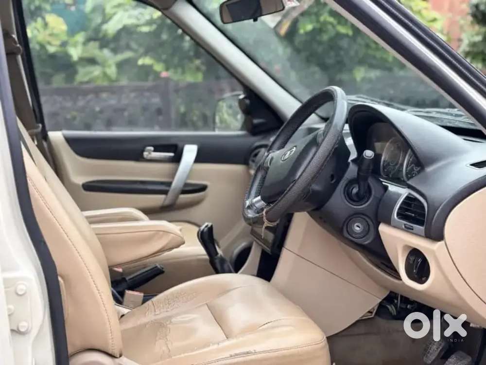 Tata Safari Diesel Manual 2015
