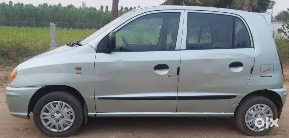 Hyundai Santro Ls Zip 2003