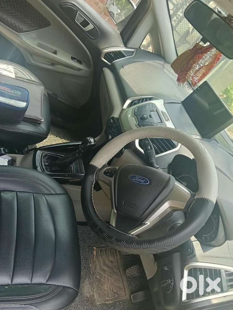Ford Ecosport Diesel January 2017 Manual