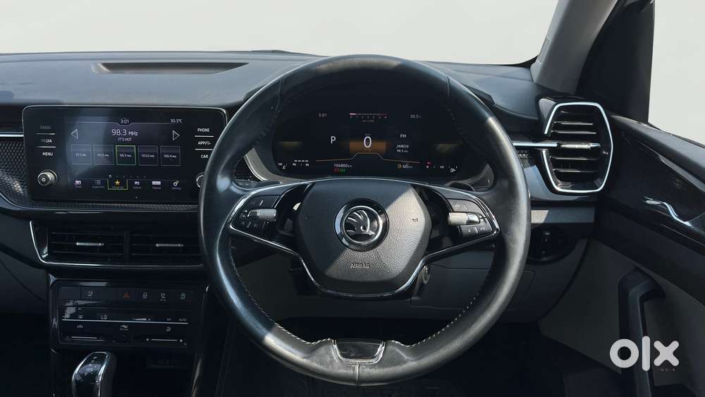 Skoda Kushaq 1.0 Tsi Style At, 2023, Petrol