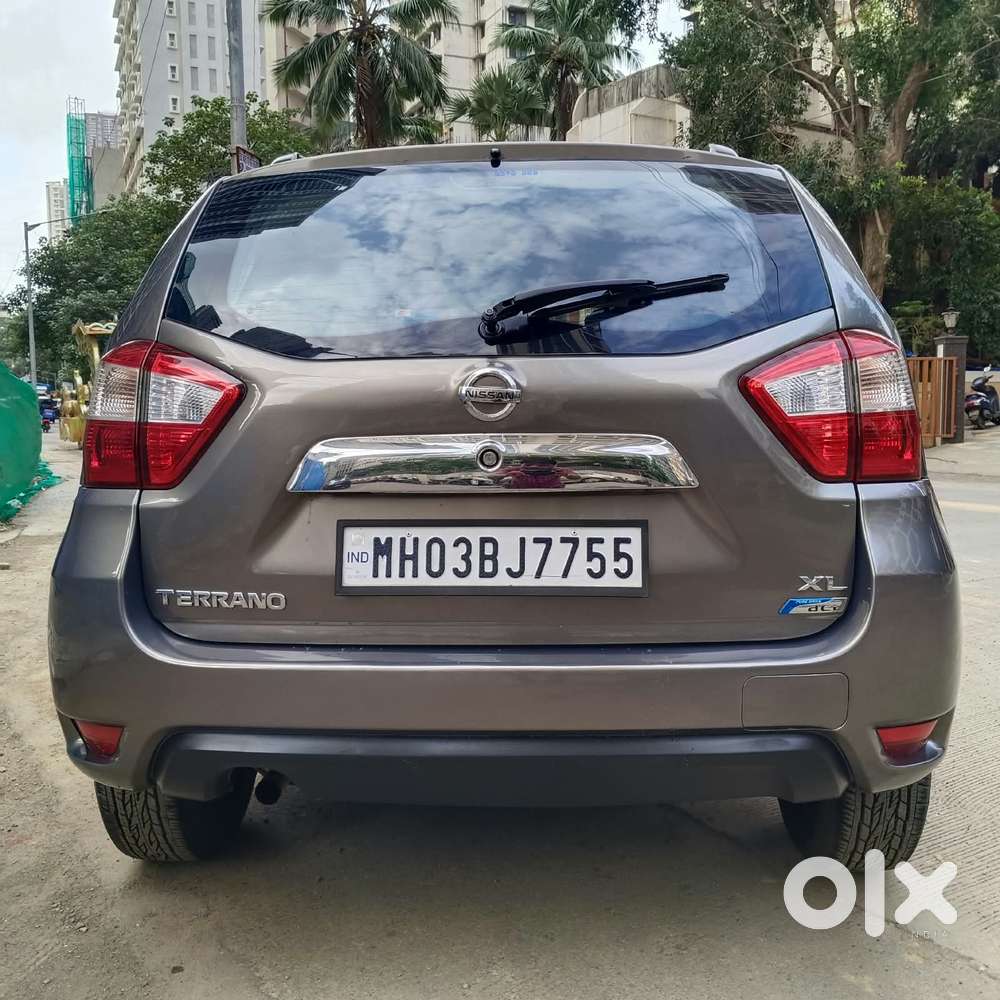 Nissan Terrano Xl 110 Diesel, 2013, Diesel
