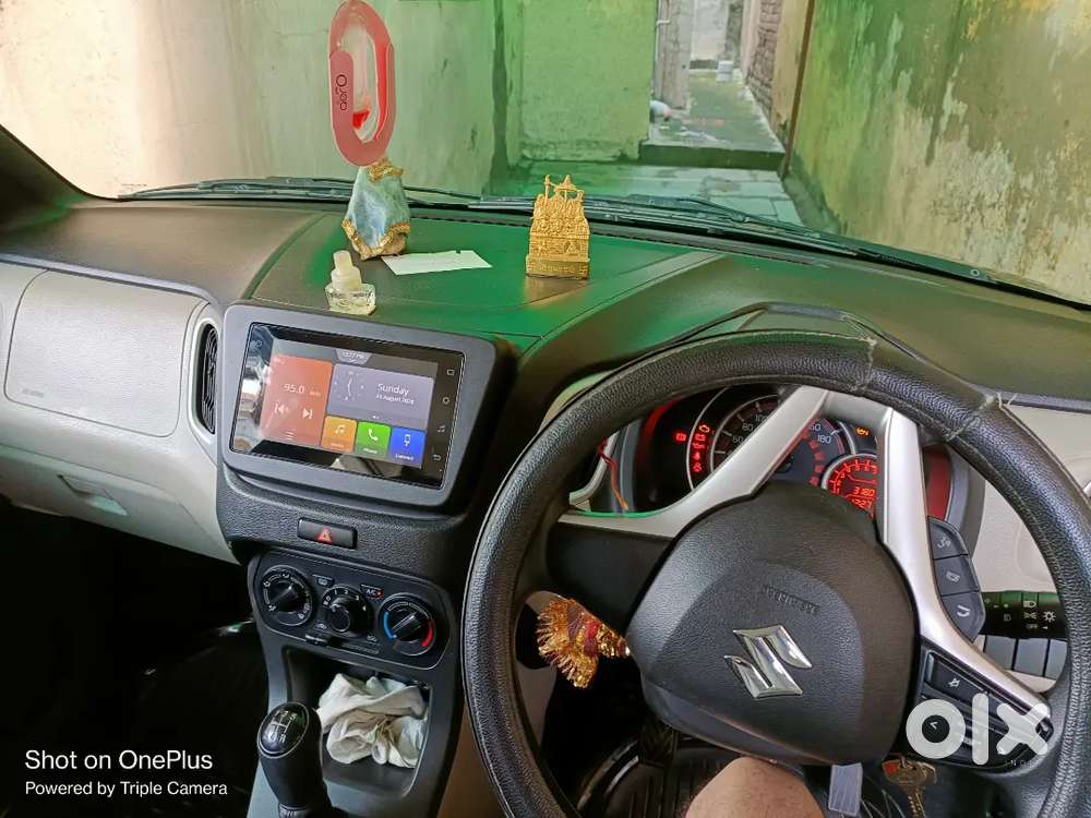 Maruti Suzuki Wagon R 2019