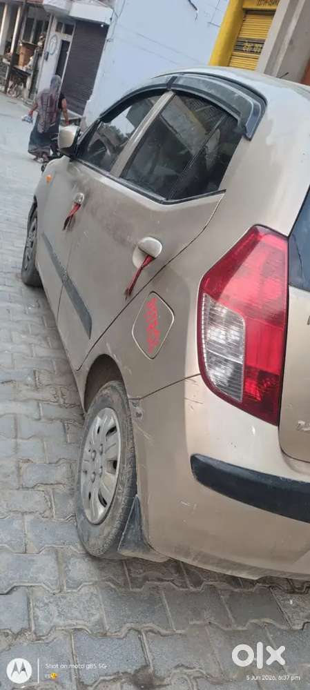 Hyundai I10 Asta Petrol 2009