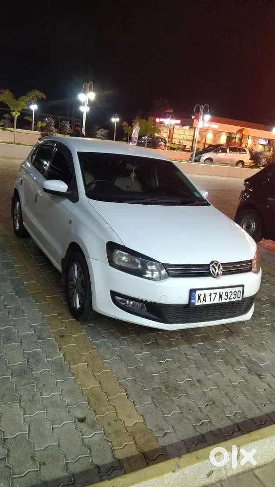 Volkswagen Polo 2013 Diesel Good Condition
