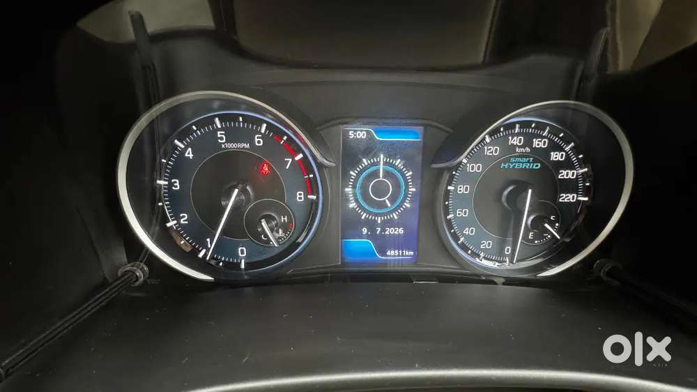 Maruti Suzuki Ertiga Vxi 2024 Petrol Hybrid